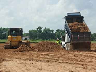 JPI Trucking LLC - Our Works