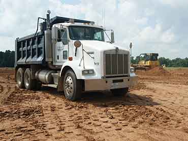 JPI Trucking LLC - Our Works