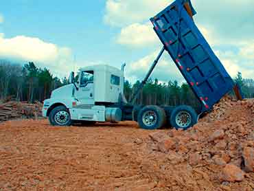 JPI Trucking LLC - Our Works