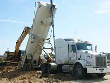 JPI Trucking LLC - Our Works