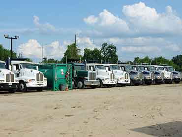 JPI Trucking LLC - Our Works