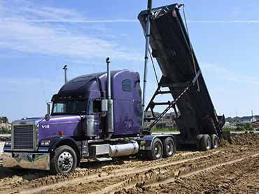 JPI Trucking LLC - Our Works