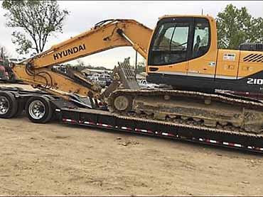 JPI Trucking LLC - Our Works
