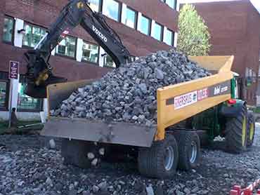 JPI Trucking LLC - Our Works