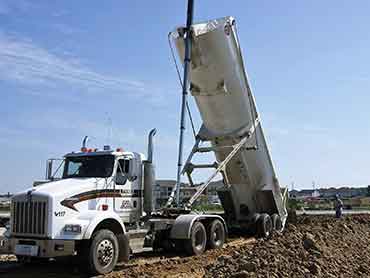 JPI Trucking LLC - Our Works