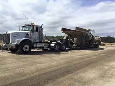 JPI Trucking LLC - Our Works