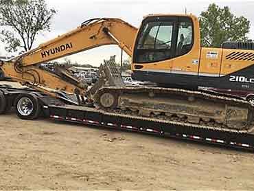 JPI Trucking LLC - Our Works